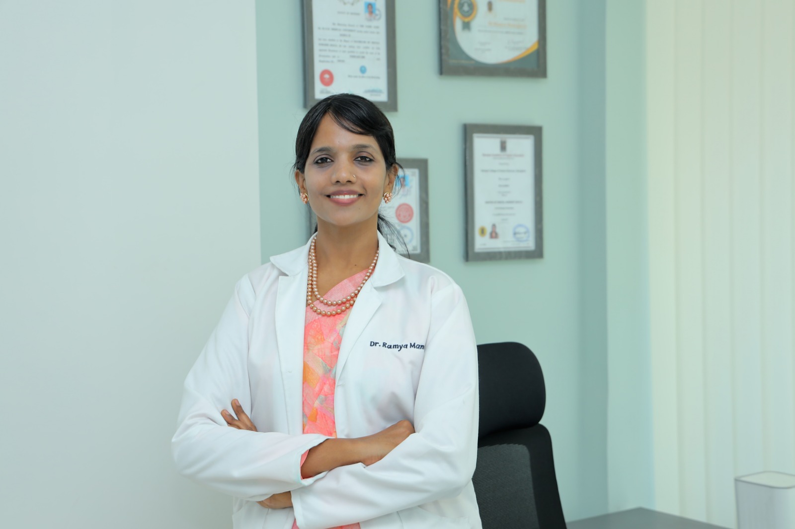 Dr. Ramya Manogaran MDS